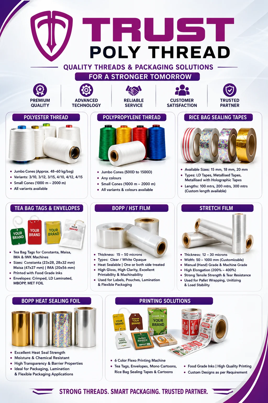 About Us 1 Corporate product catalog design for industries