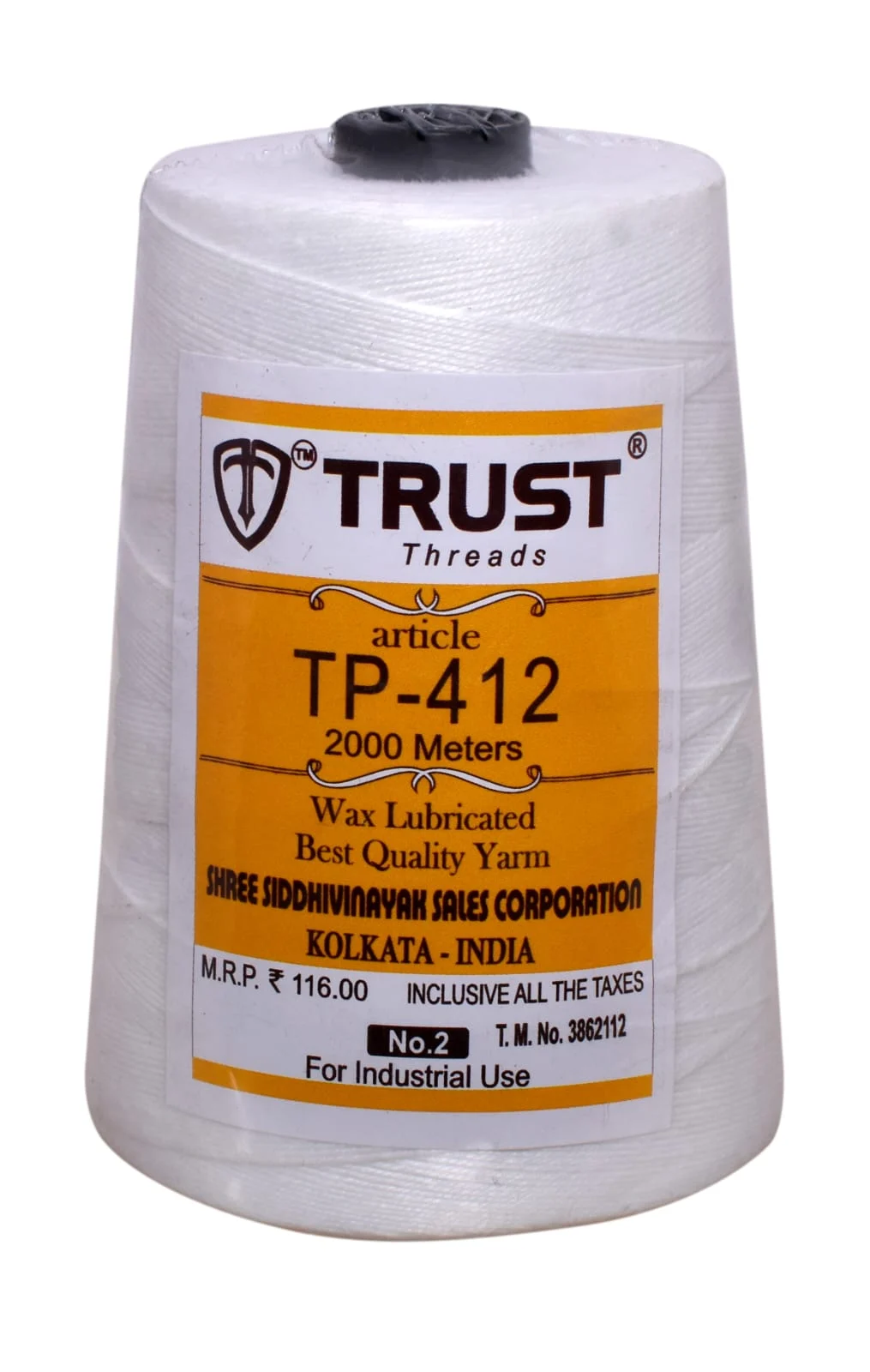 Bag Closing Polyester Thread 5 POLYESTER (1)