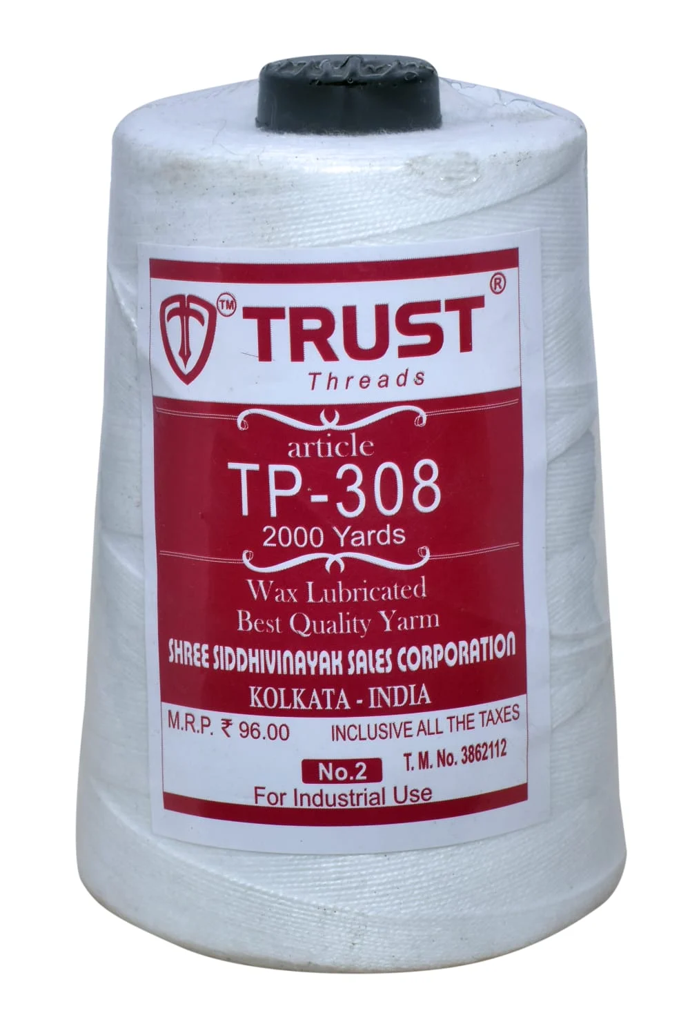 Bag Closing Polyester Thread 3 POLYESTER (3)