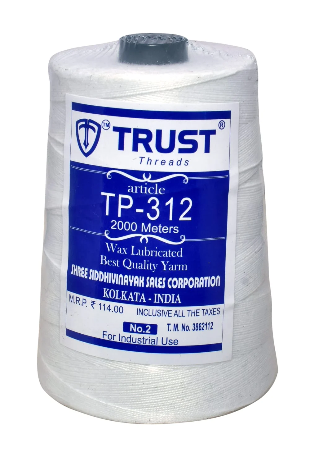 Bag Closing Polyester Thread 2 POLYESTER (4)