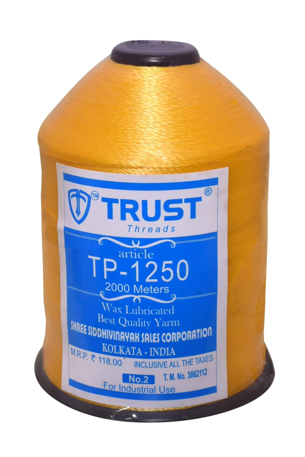 Bag Closing Polypropylene Thread 5 POLYPROPYLENE (1)