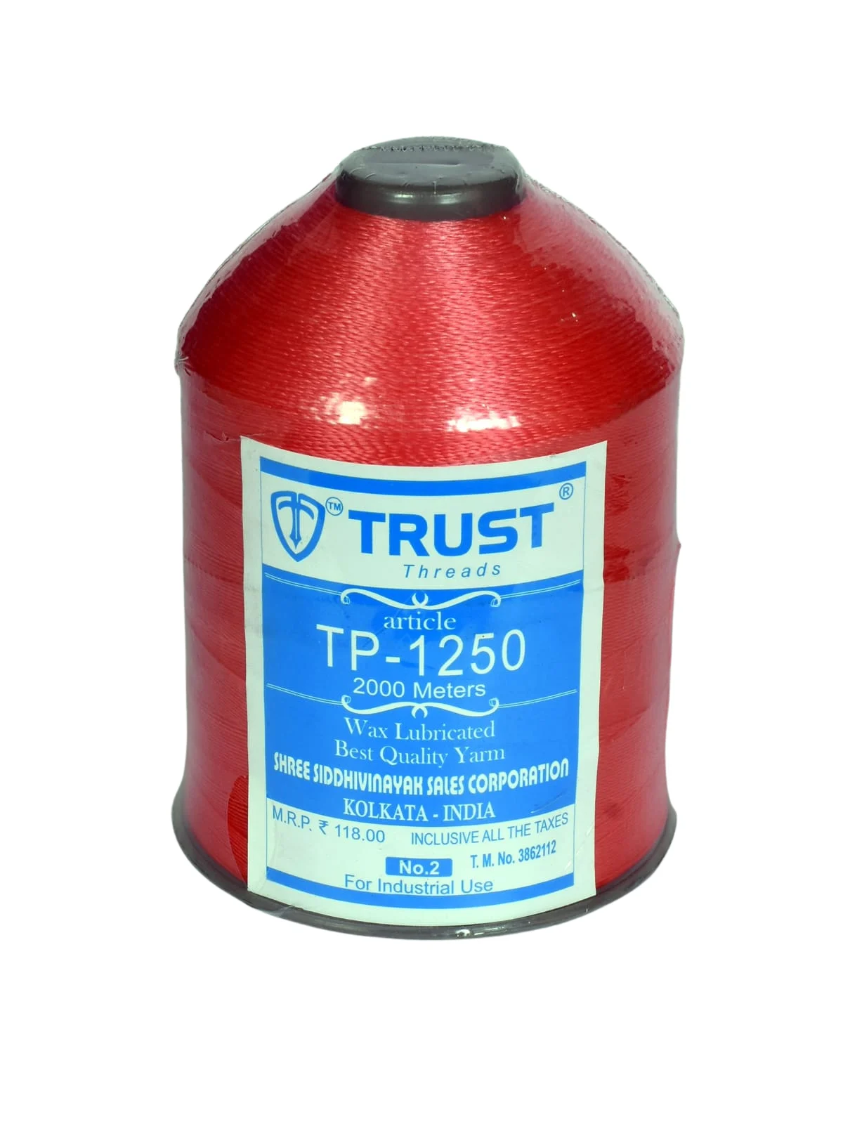Bag Closing Polypropylene Thread 8 POLYPROPYLENE (2)