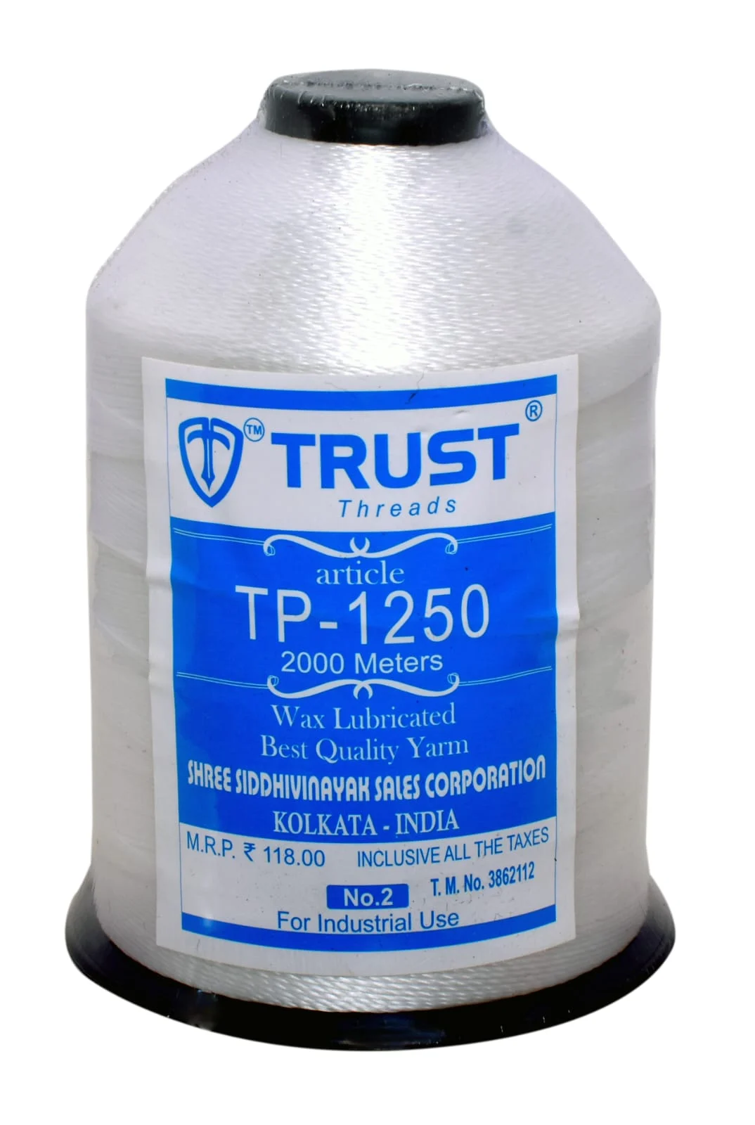 Bag Closing Polypropylene Thread 6 POLYPROPYLENE (5)