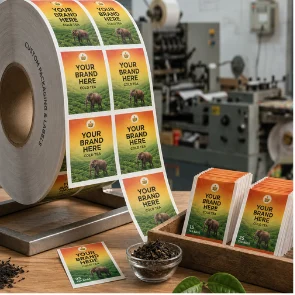 Home 12 Tea Bag Envelopes (3)